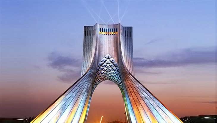 azadi-tower-tehran
